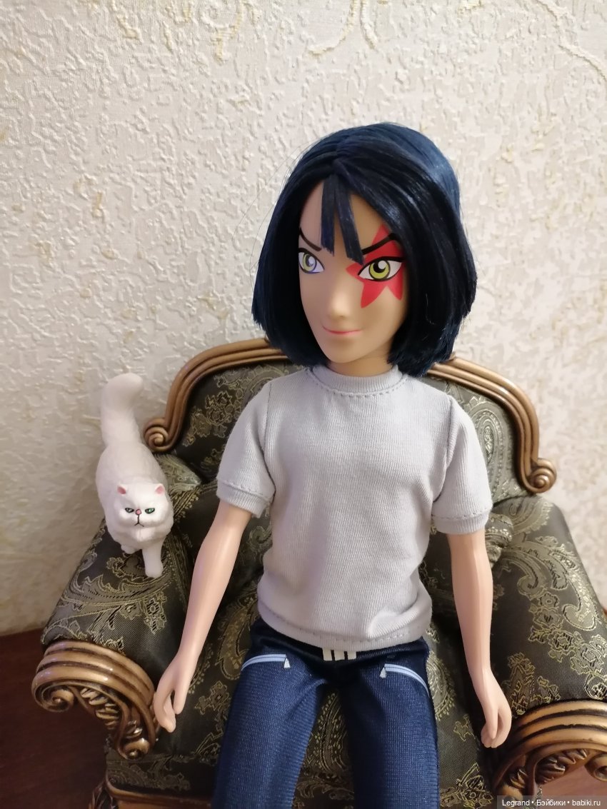 Лурения. Обновки других жителей