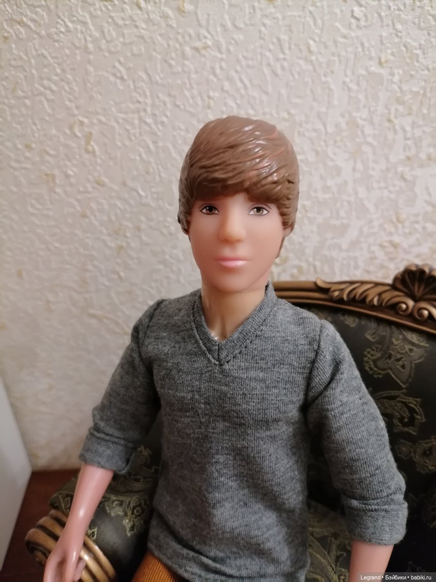 Лурения. Обновки других жителей