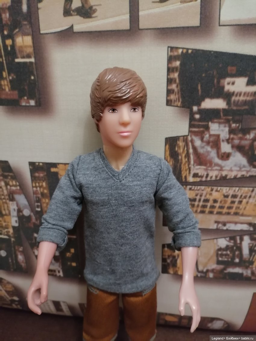 Лурения. Обновки других жителей