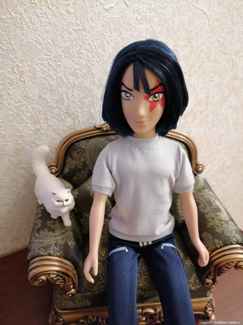 Лурения. Обновки других жителей