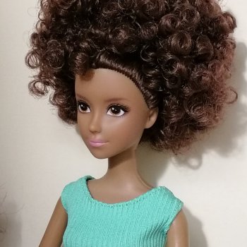 Лурения. Обновки других жителей