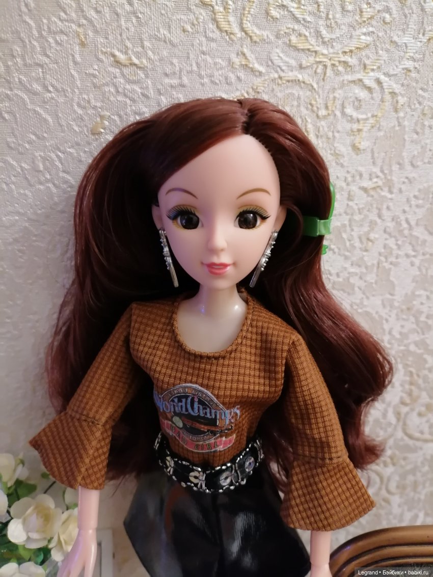 Лурения. Чилек на вилле — Аналоги Барби и куклы 1/6: клоны 90