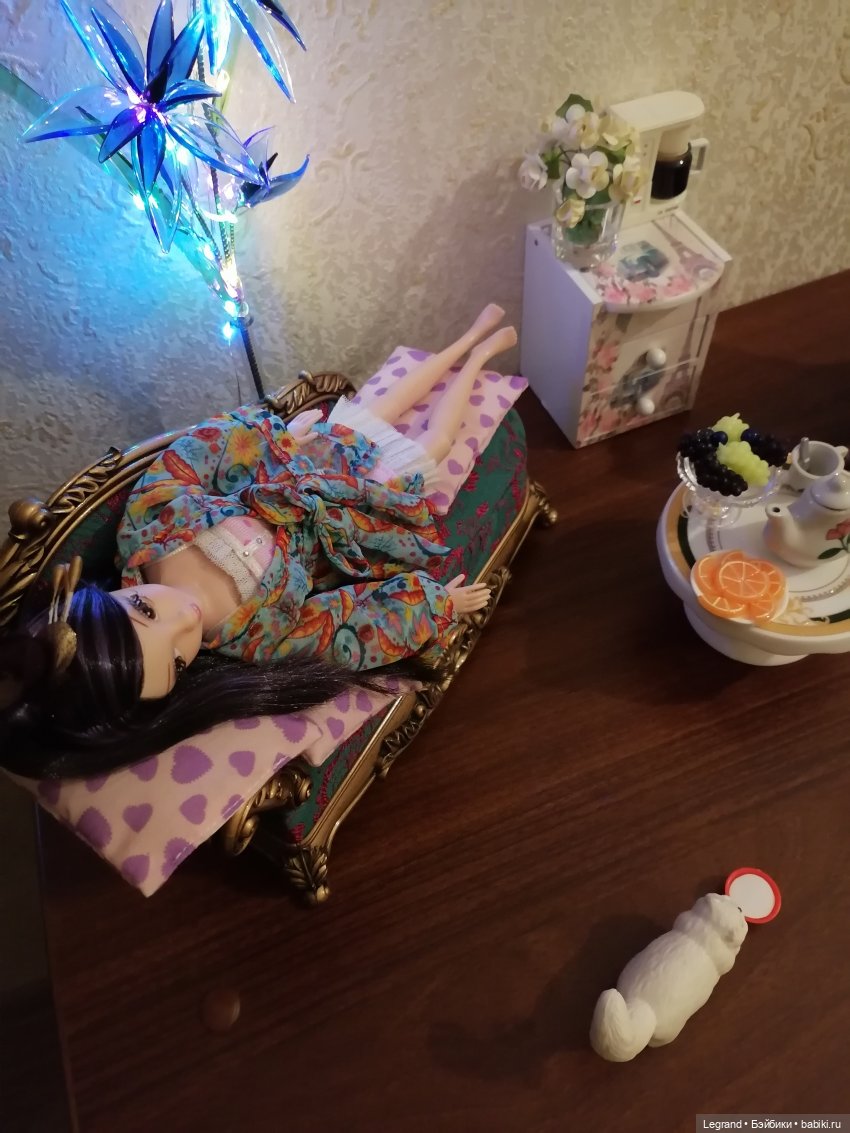 Они сами пишут свои истории: Ветер перемен - Часть первая (фото 6)