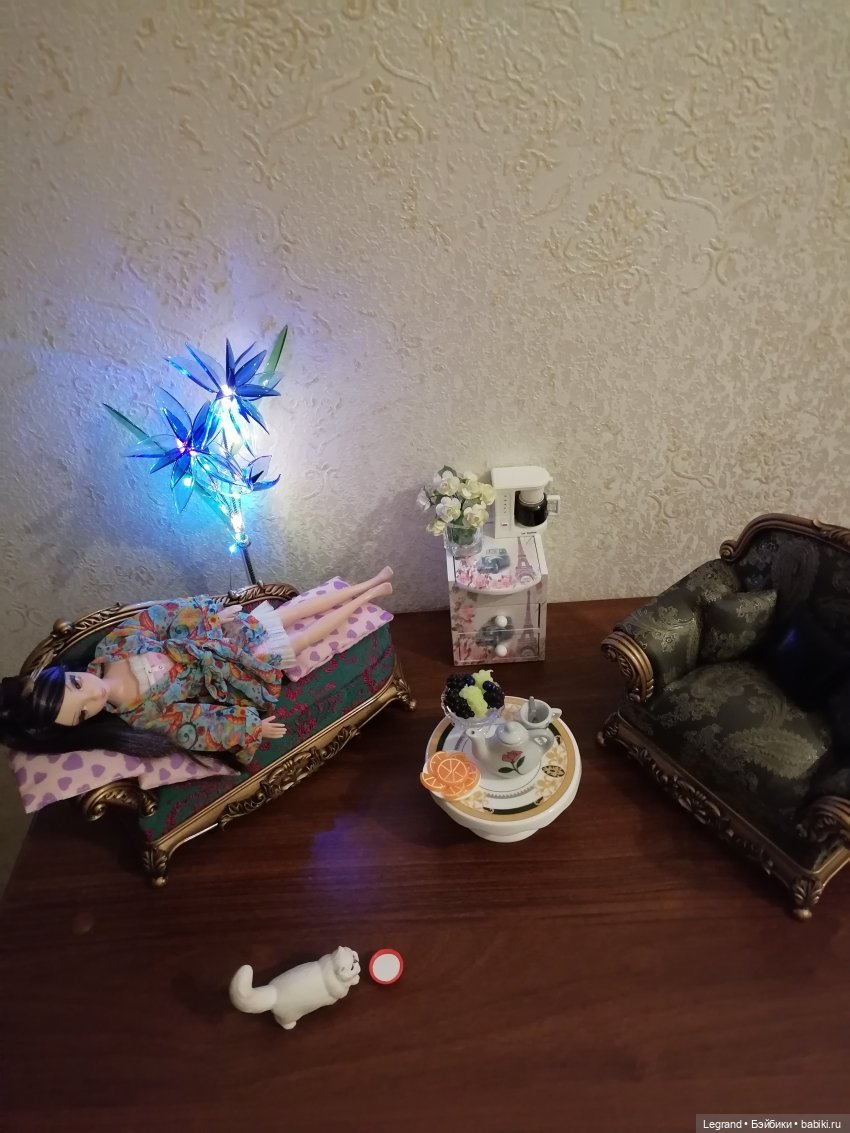 Они сами пишут свои истории: Ветер перемен - Часть первая (фото 5)