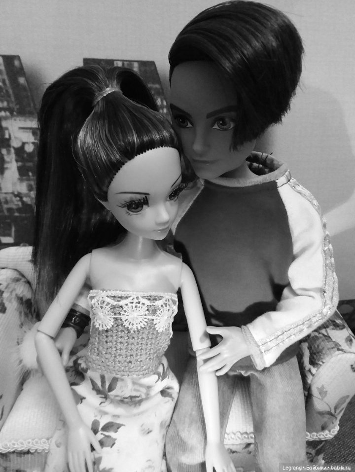 Они сами пишут свои истории: Ветер перемен - Часть вторая