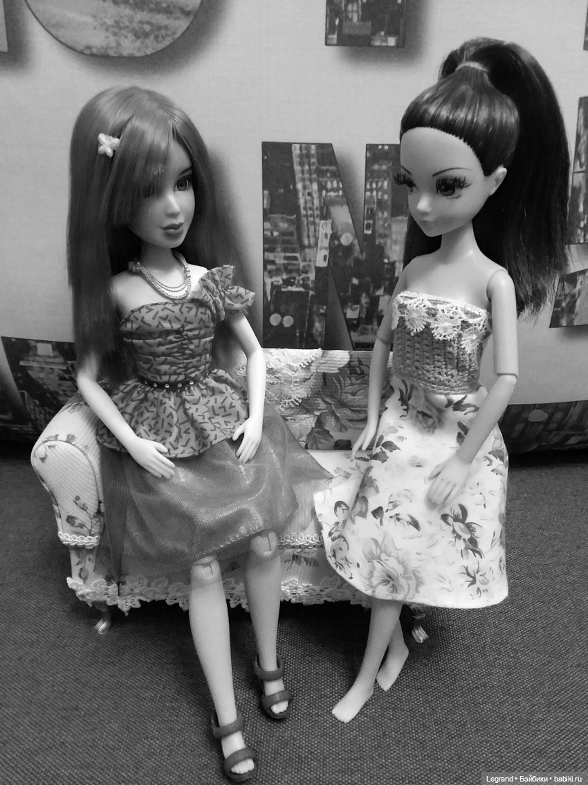 Они сами пишут свои истории: Ветер перемен - Часть вторая