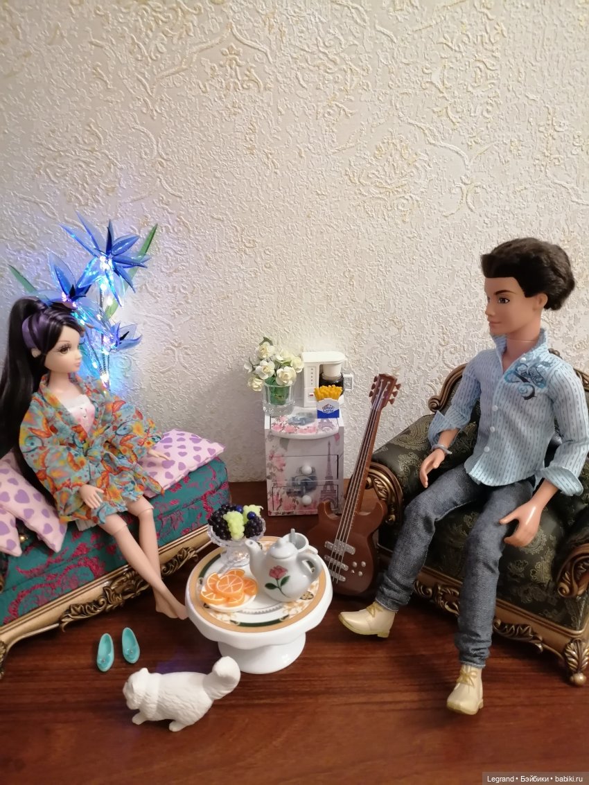 Они сами пишут свои истории: Ветер перемен - Часть вторая (фото 3)