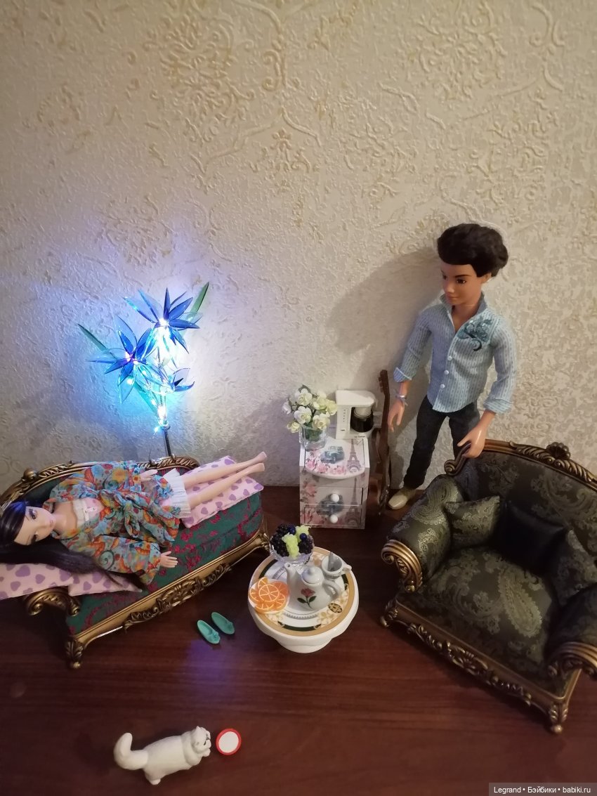 Они сами пишут свои истории: Ветер перемен - Часть первая (фото 10)