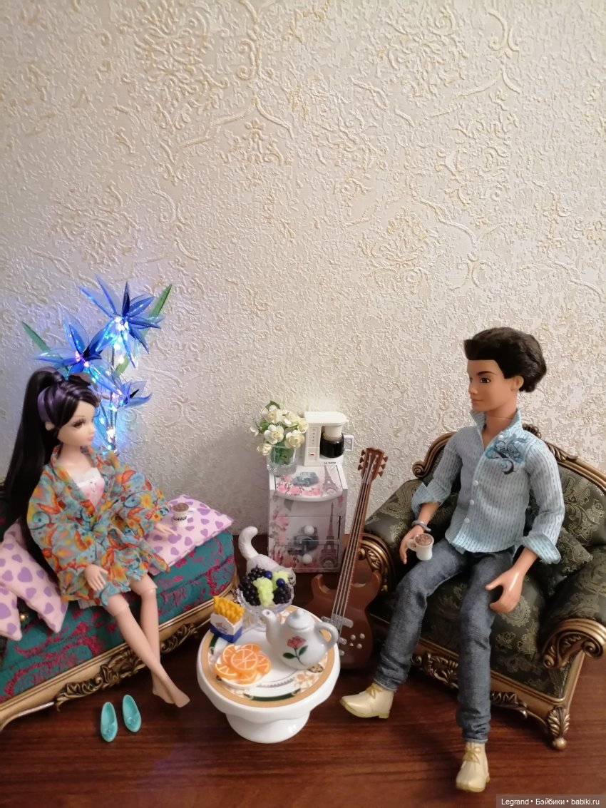 Они сами пишут свои истории: Ветер перемен - Часть вторая