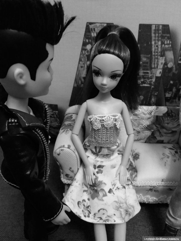 Они сами пишут свои истории: Ветер перемен - Часть вторая