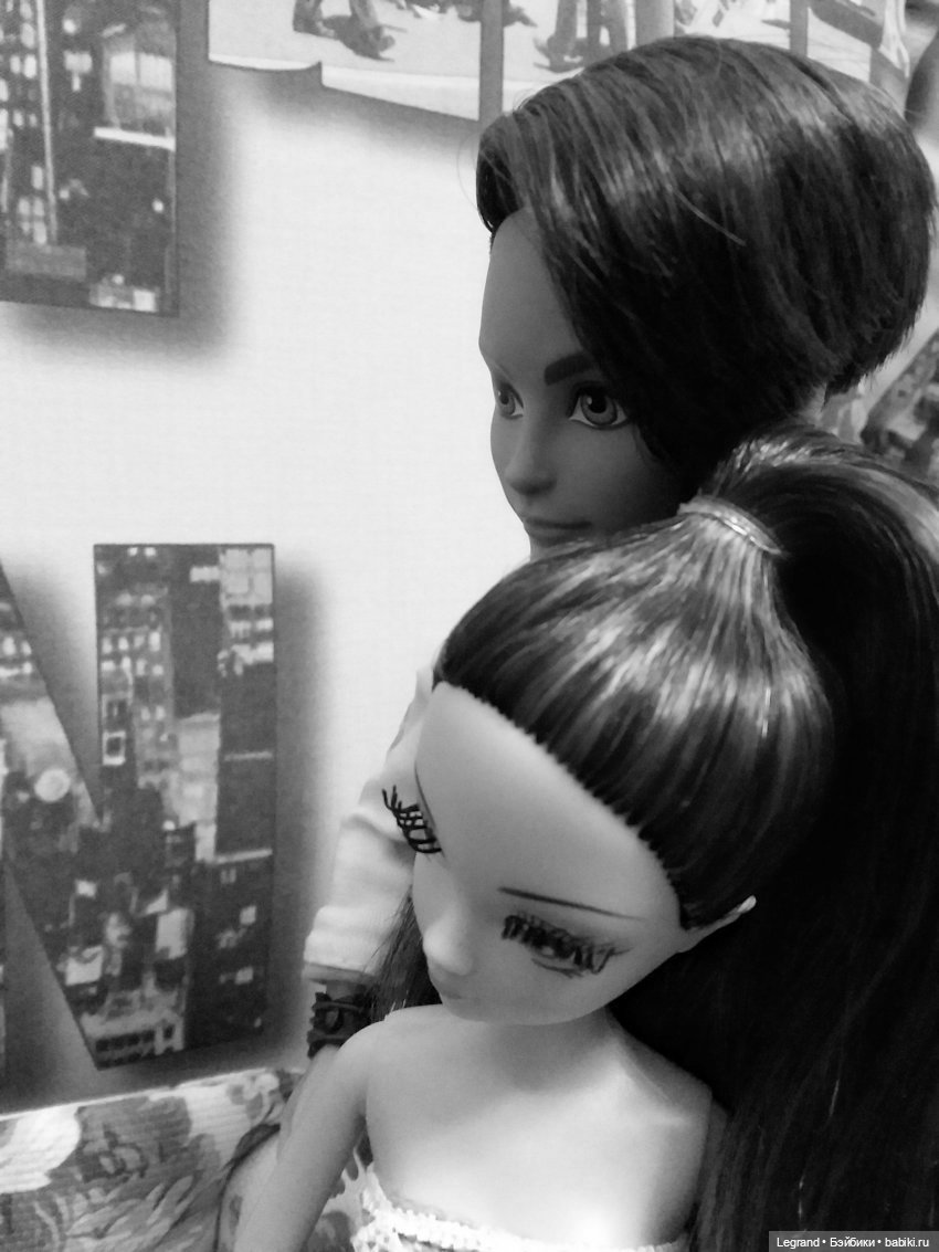 Они сами пишут свои истории: Ветер перемен - Часть вторая