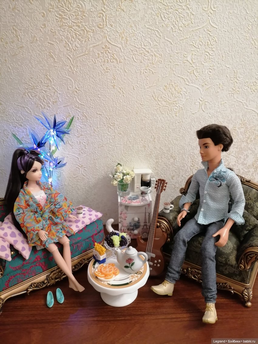 Они сами пишут свои истории: Ветер перемен - Часть вторая