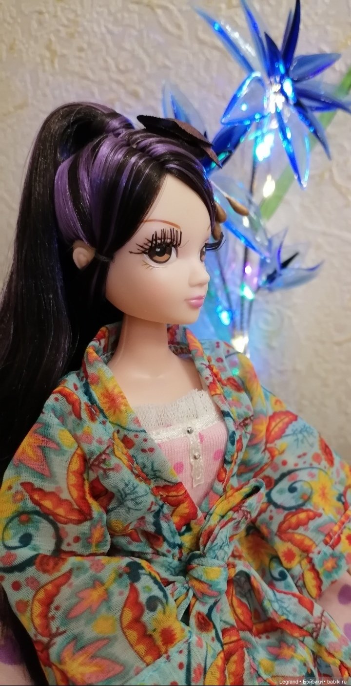 Лурения. Повзрослевшая Брю (фото 5)