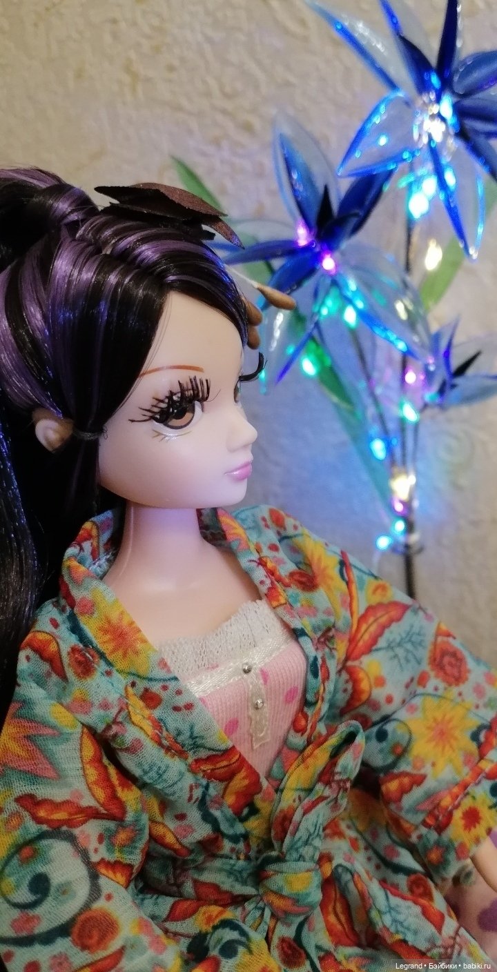 Лурения. Повзрослевшая Брю (фото 6)