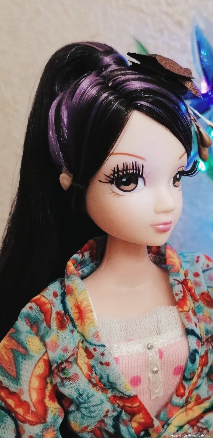 Лурения. Повзрослевшая Брю