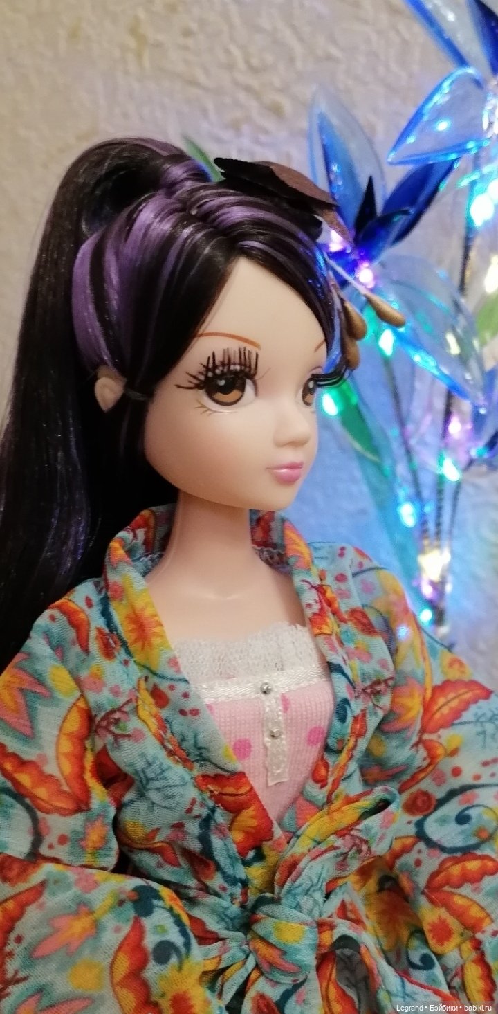 Лурения. Повзрослевшая Брю (фото 9)