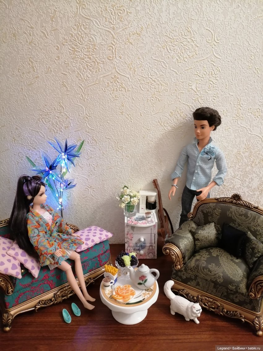 Они сами пишут свои истории: Ветер перемен - Часть вторая