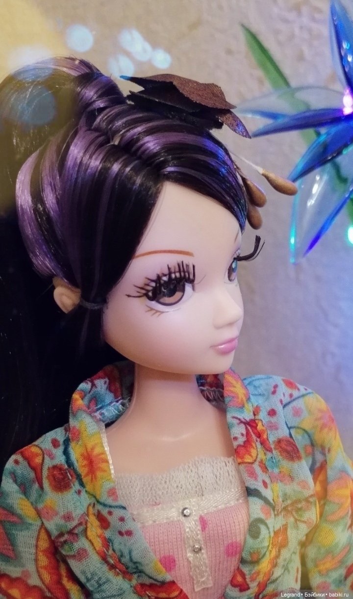 Лурения. Повзрослевшая Брю