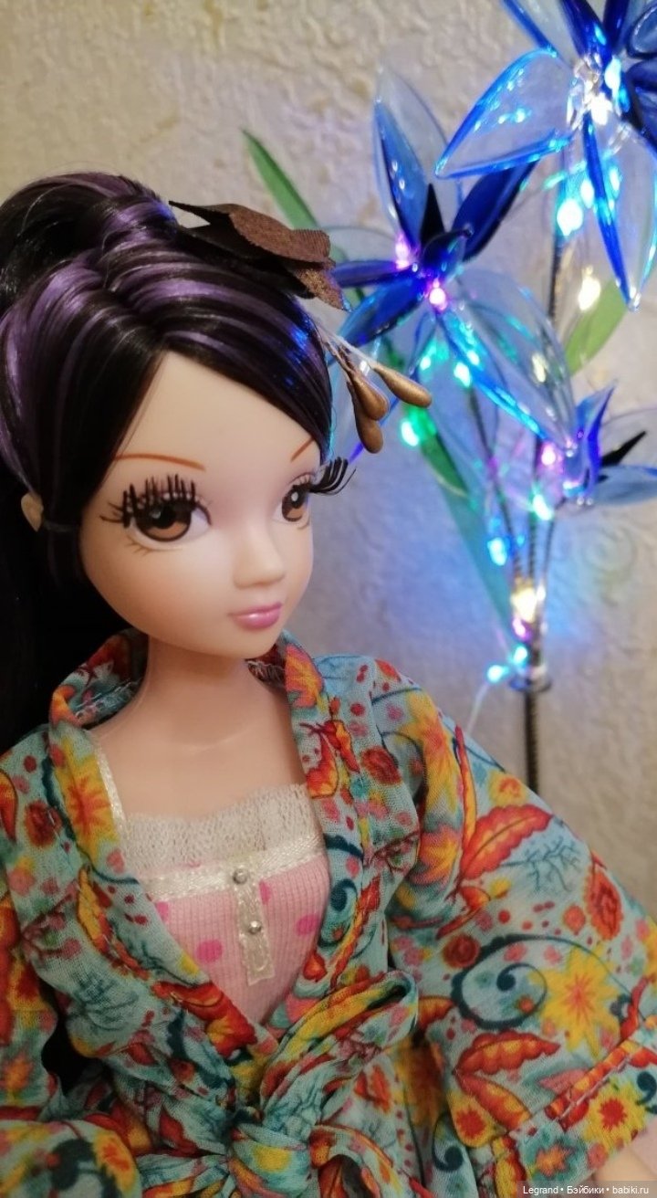 Лурения. Повзрослевшая Брю