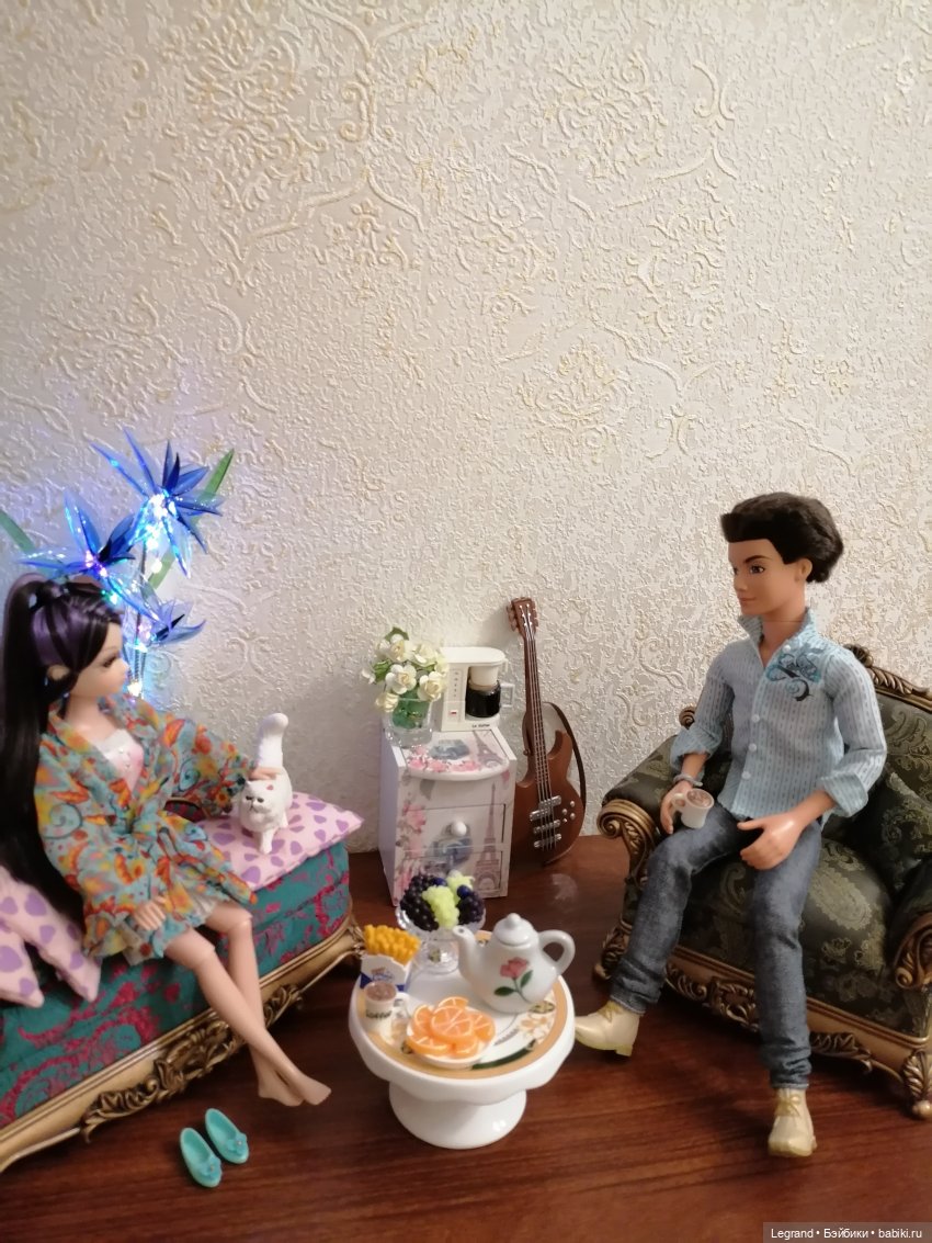 Они сами пишут свои истории: Ветер перемен - Часть вторая