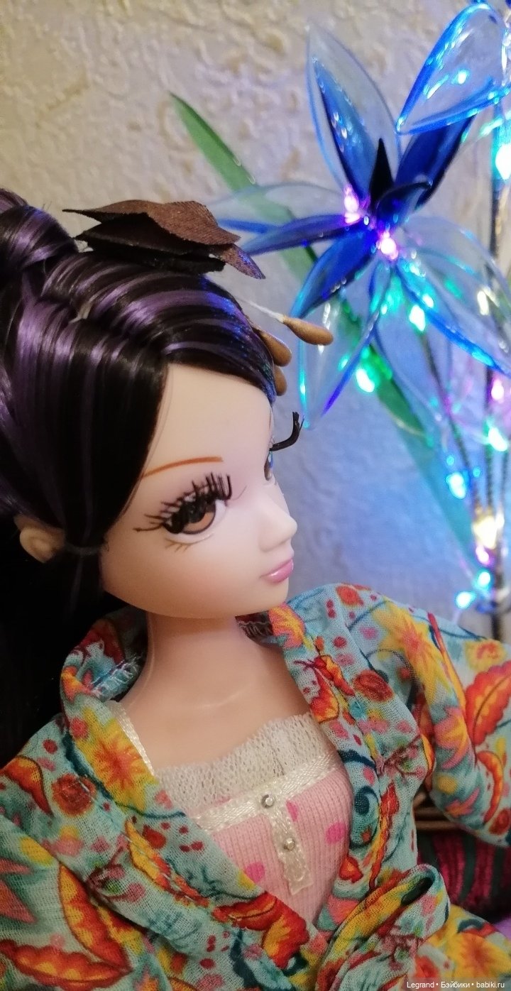 Лурения. Повзрослевшая Брю (фото 8)