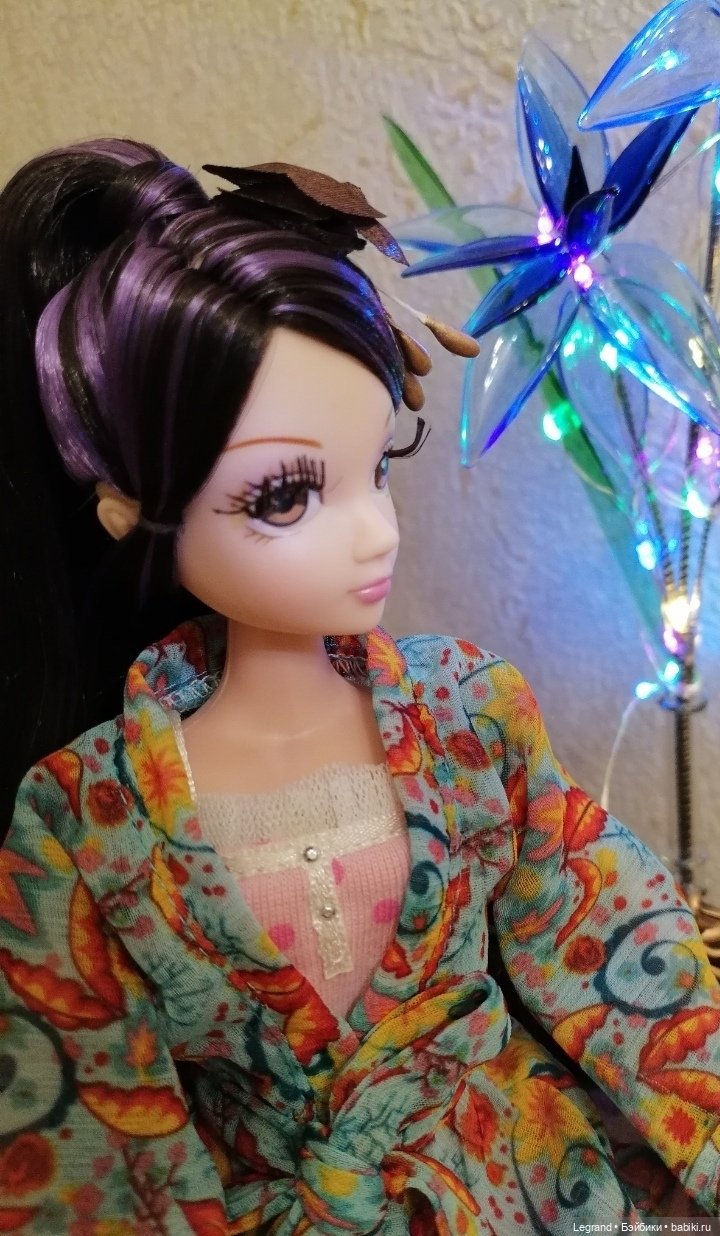 Лурения. Повзрослевшая Брю (фото 4)