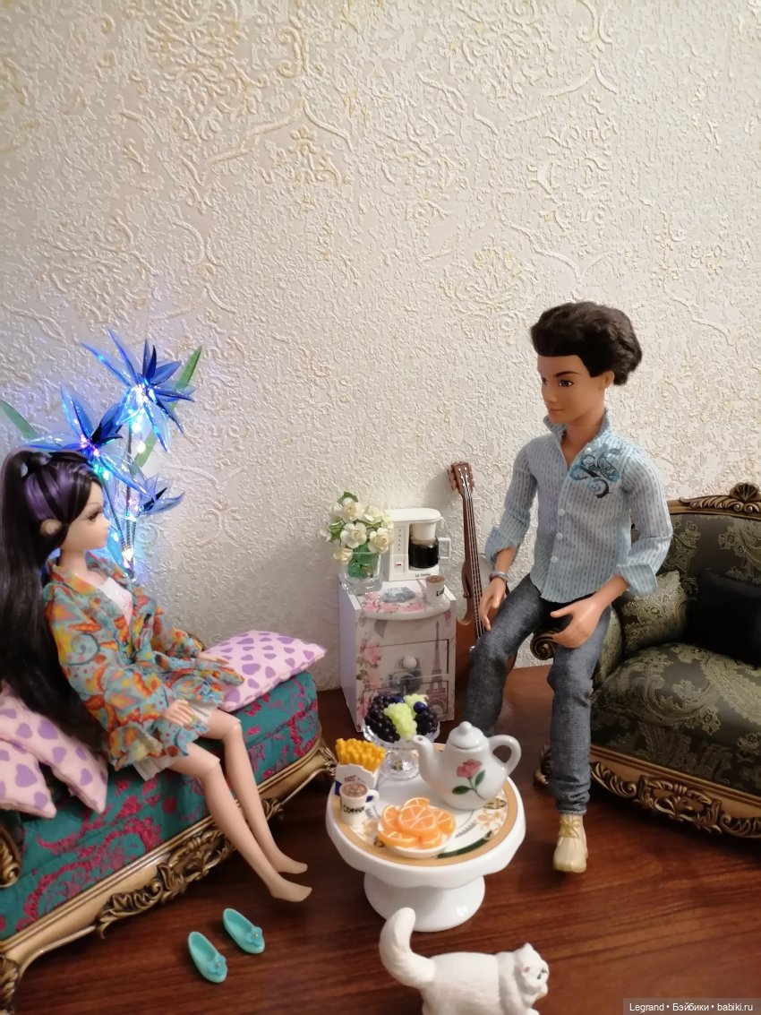 Они сами пишут свои истории: Ветер перемен - Часть вторая