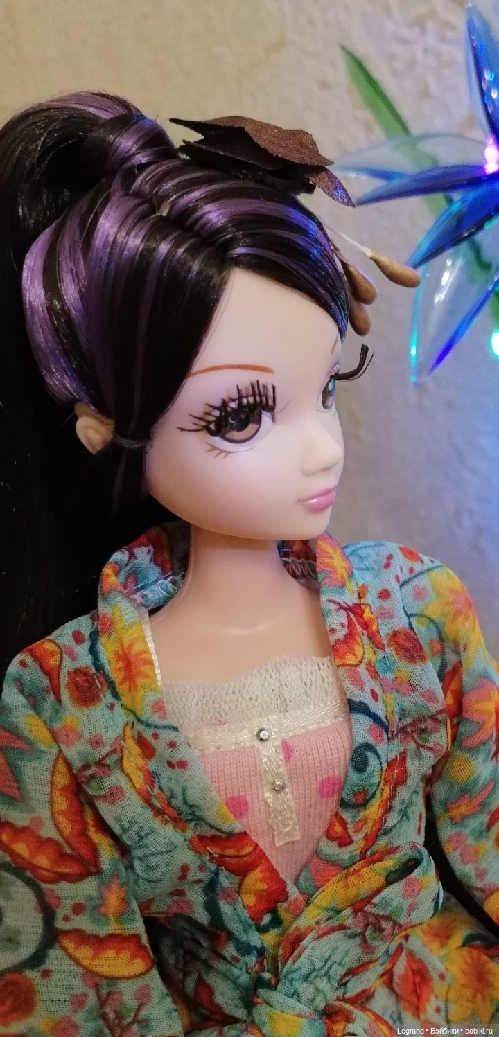 Лурения. Повзрослевшая Брю (фото 10)