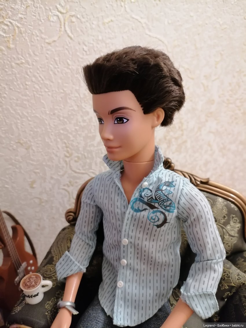 Они сами пишут свои истории: Ветер перемен - Часть третья (фото 7)