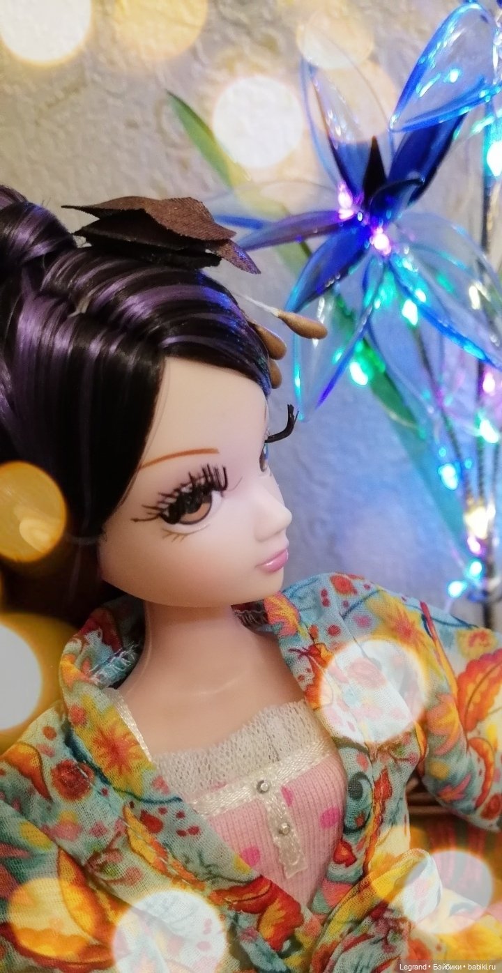 Лурения. Повзрослевшая Брю