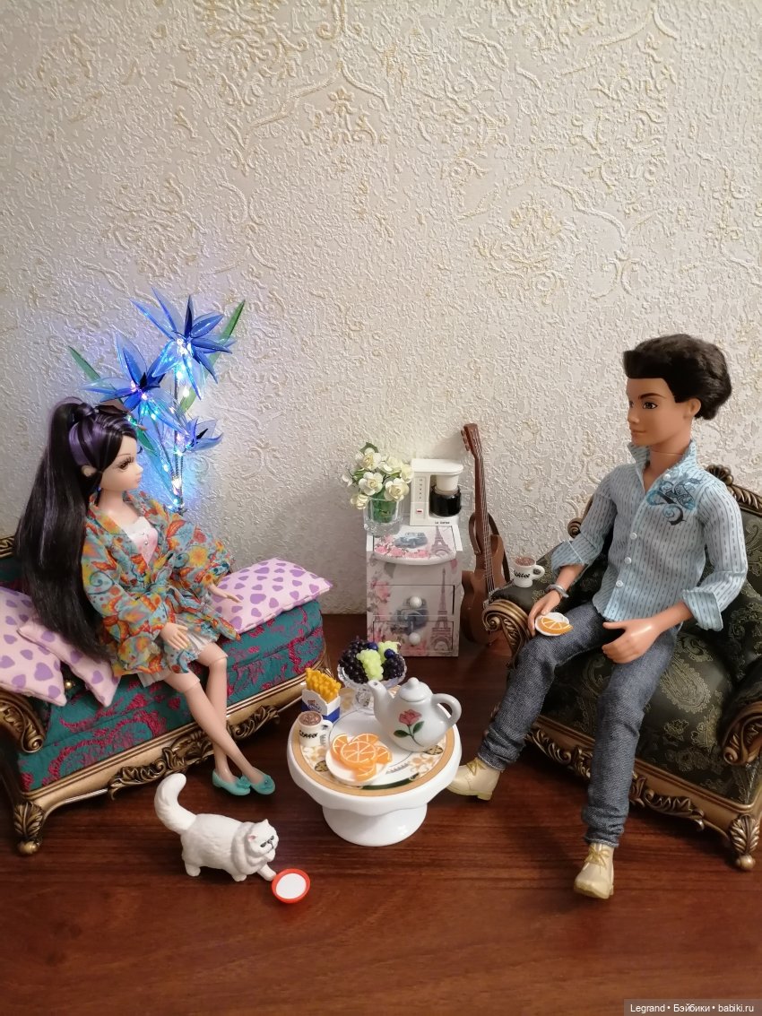 Они сами пишут свои истории: Ветер перемен - Часть третья (фото 4)