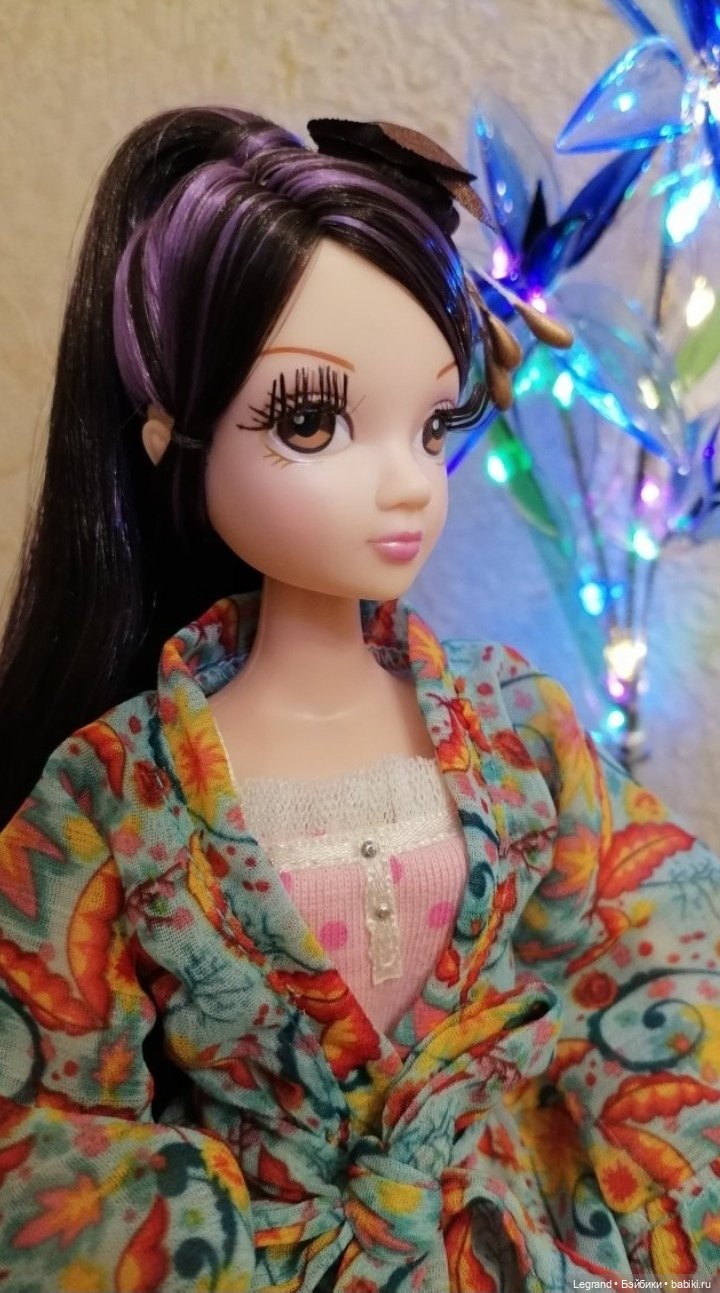 Лурения. Повзрослевшая Брю (фото 2)