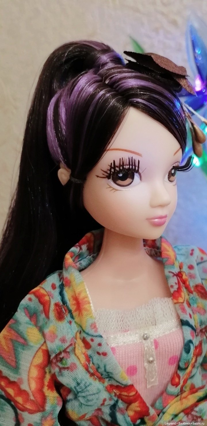 Лурения. Повзрослевшая Брю