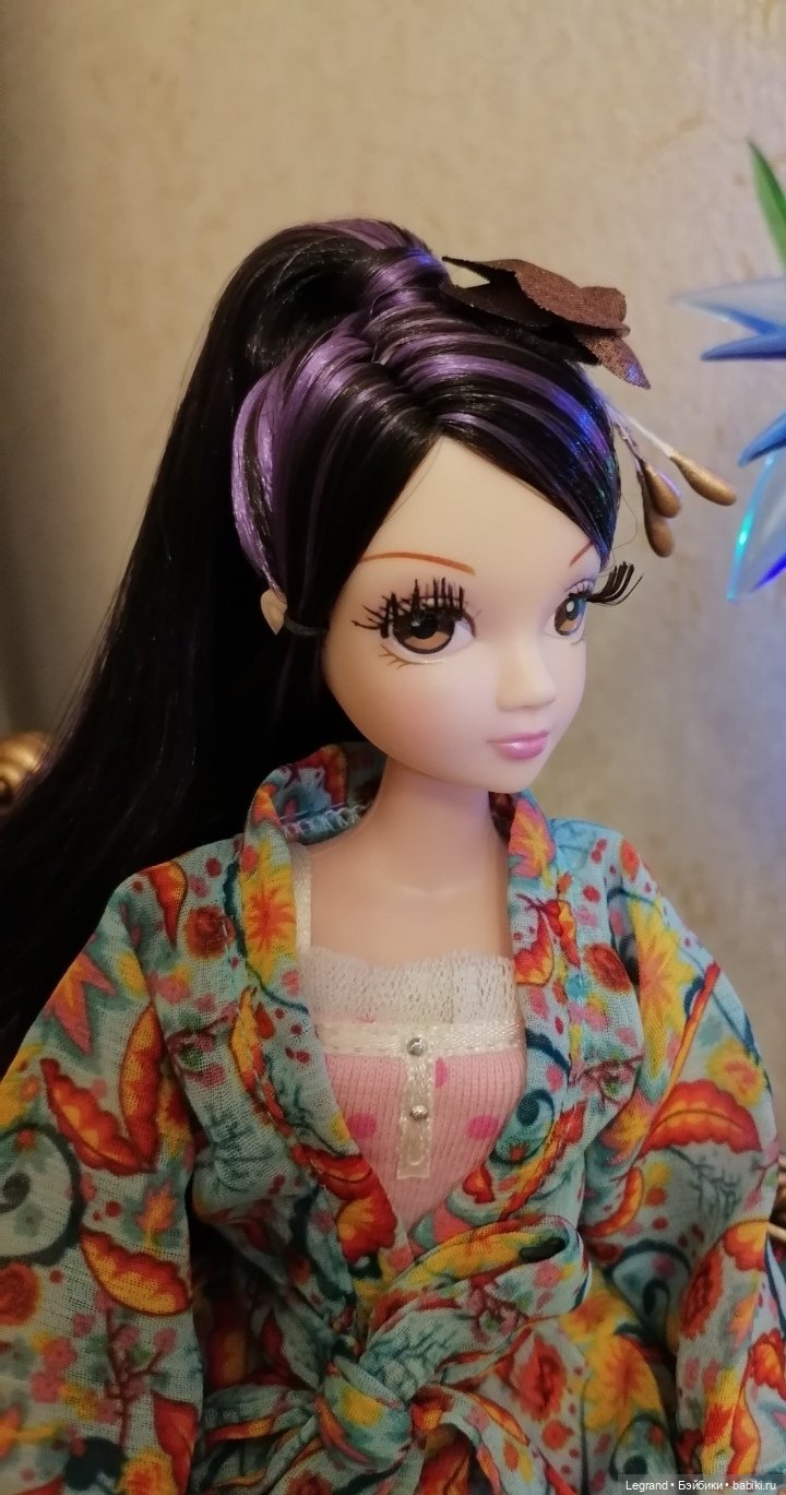 Лурения. Повзрослевшая Брю (фото 3)