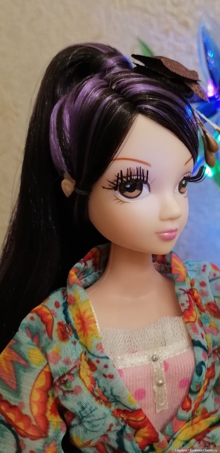 Лурения. Повзрослевшая Брю