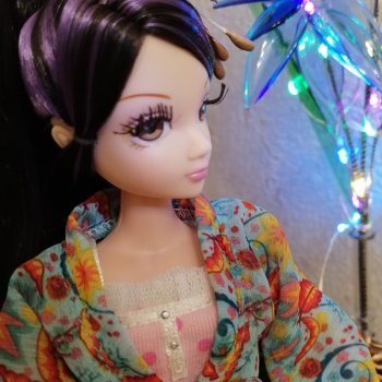 Лурения. Повзрослевшая Брю