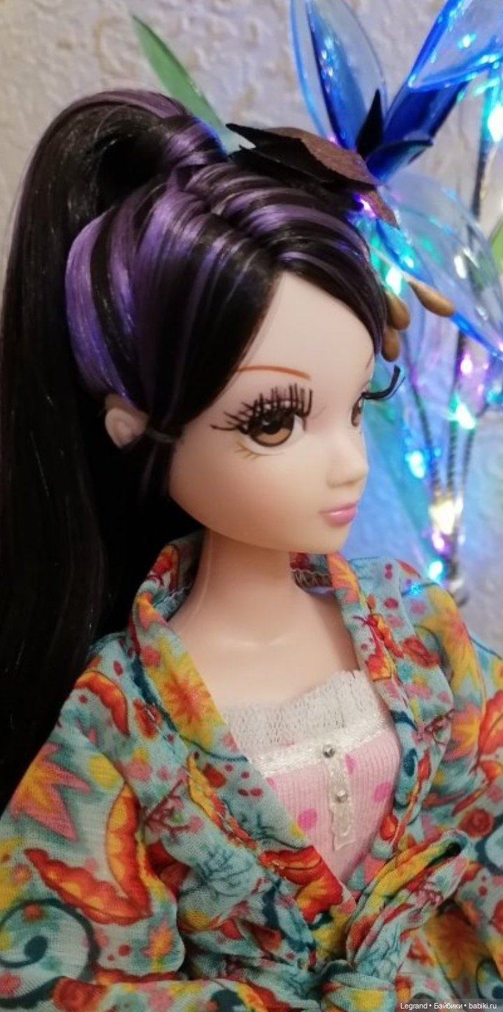 Лурения. Повзрослевшая Брю