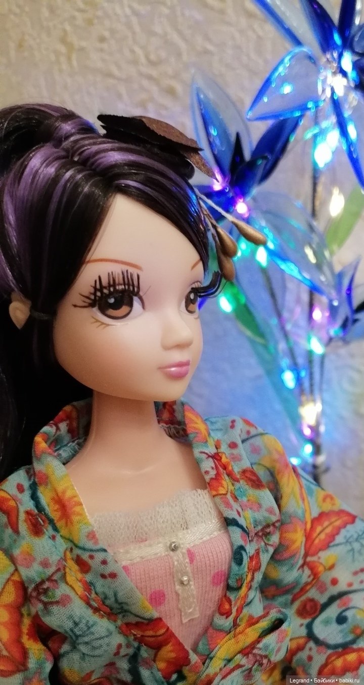 Лурения. Повзрослевшая Брю