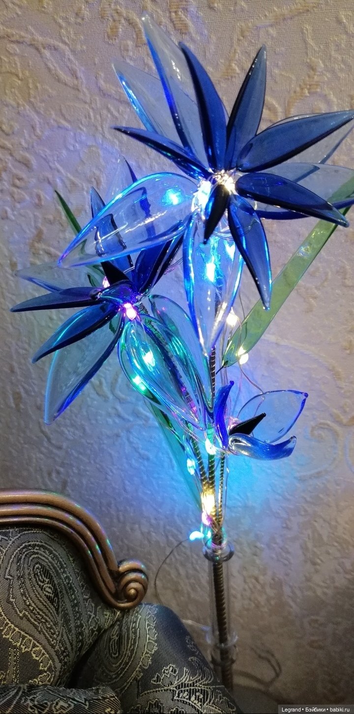 Лурения. Повзрослевшая Брю