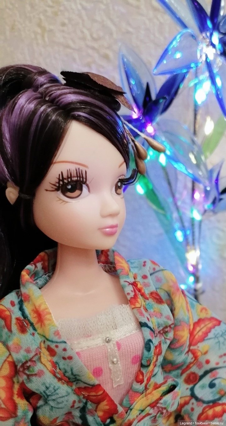 Лурения. Повзрослевшая Брю