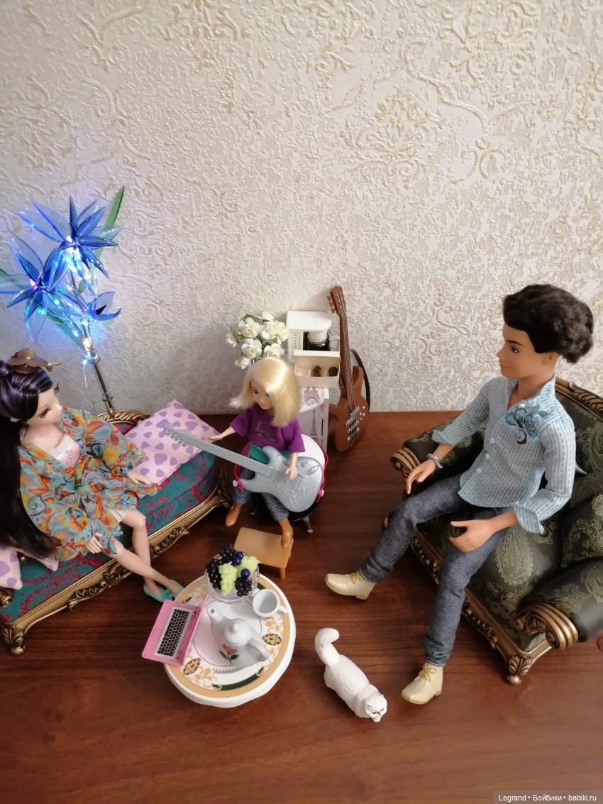 Они сами пишут свои истории: Ветер перемен - Часть шестая