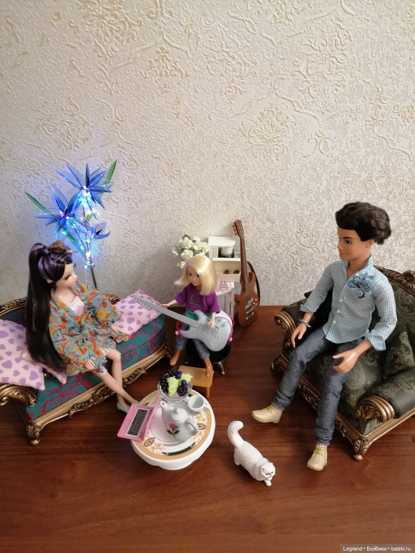 Они сами пишут свои истории: Ветер перемен - Часть шестая