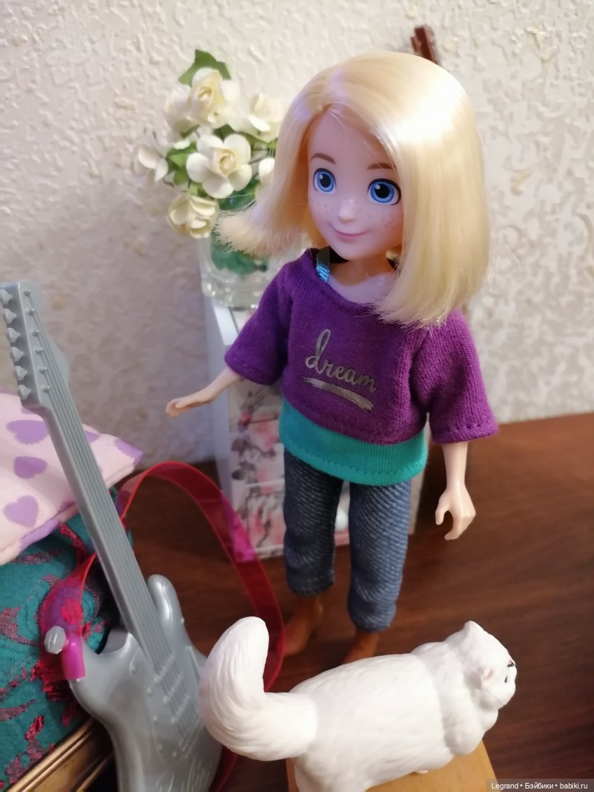 Они сами пишут свои истории: Ветер перемен - Часть четвёртая (фото 10)