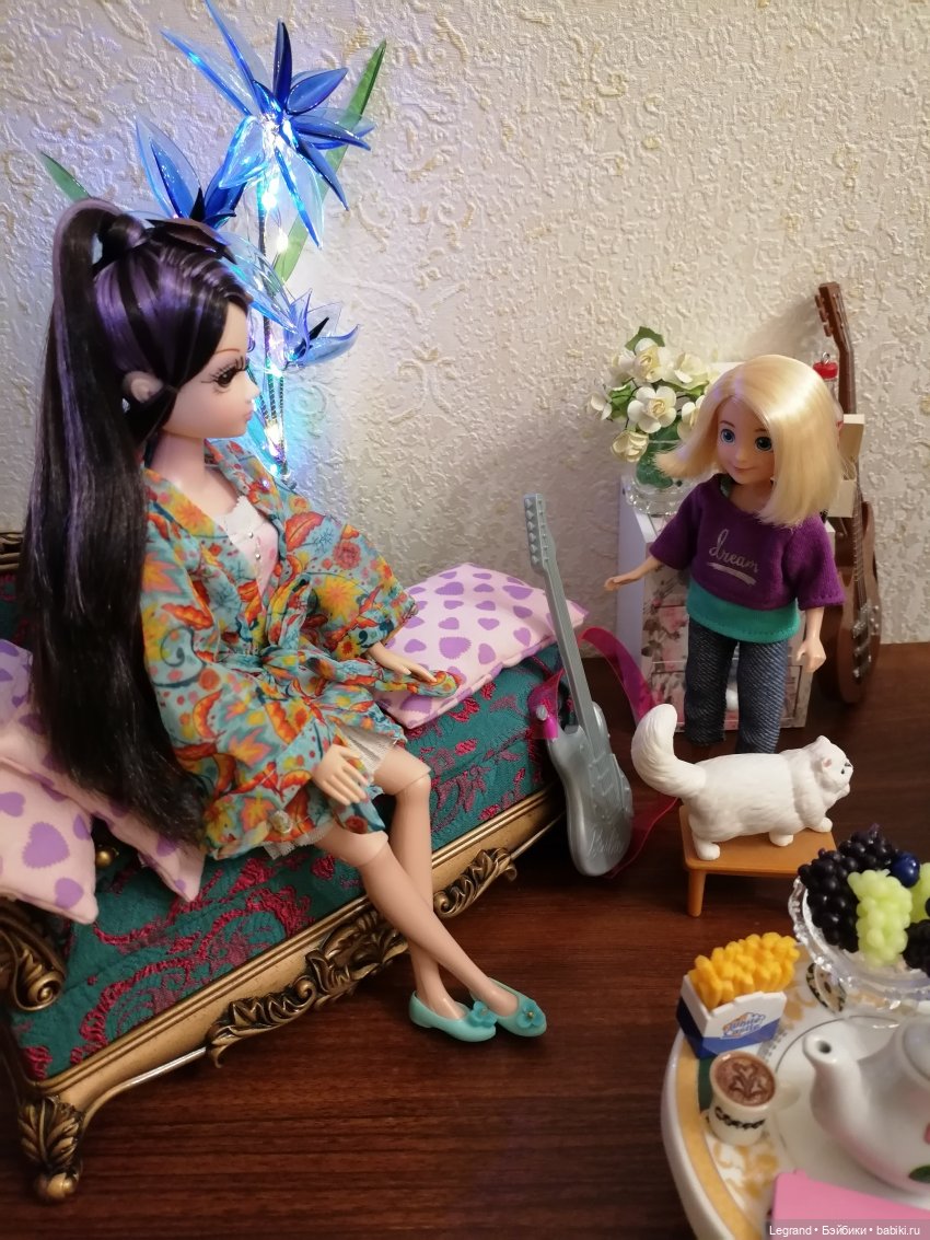 Они сами пишут свои истории: Ветер перемен - Часть четвёртая (фото 3)