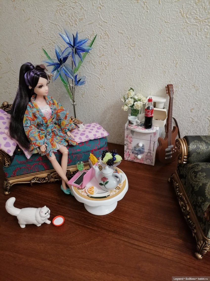 Они сами пишут свои истории: Ветер перемен - Часть шестая