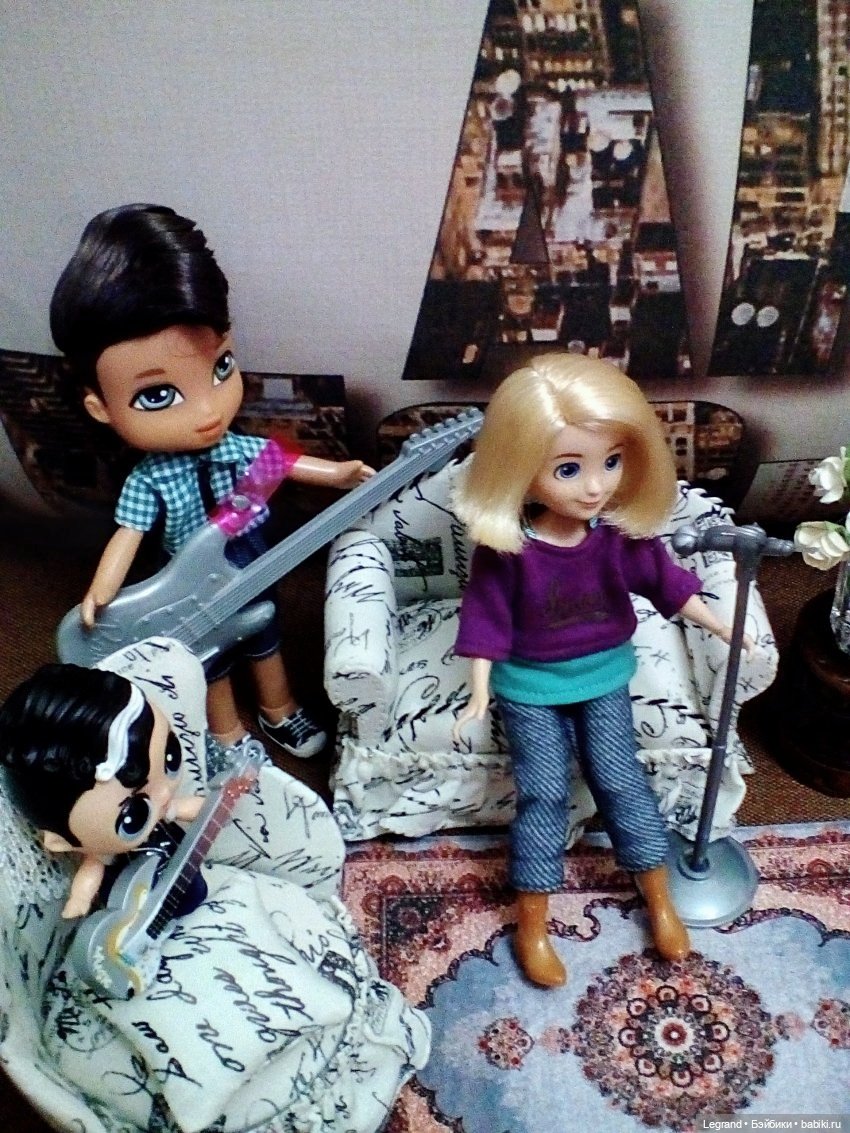 Они сами пишут свои истории: Ветер перемен - Часть шестая