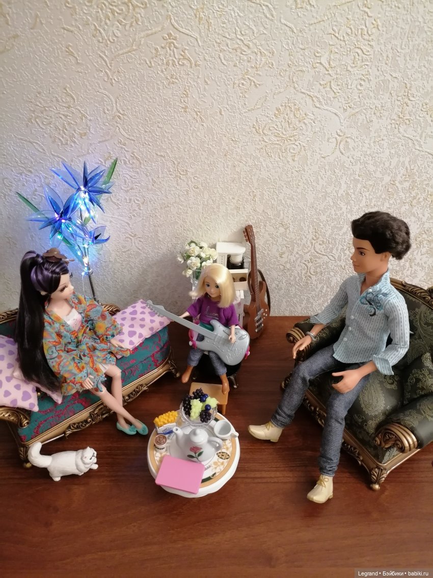 Они сами пишут свои истории: Ветер перемен - Часть шестая (фото 4)