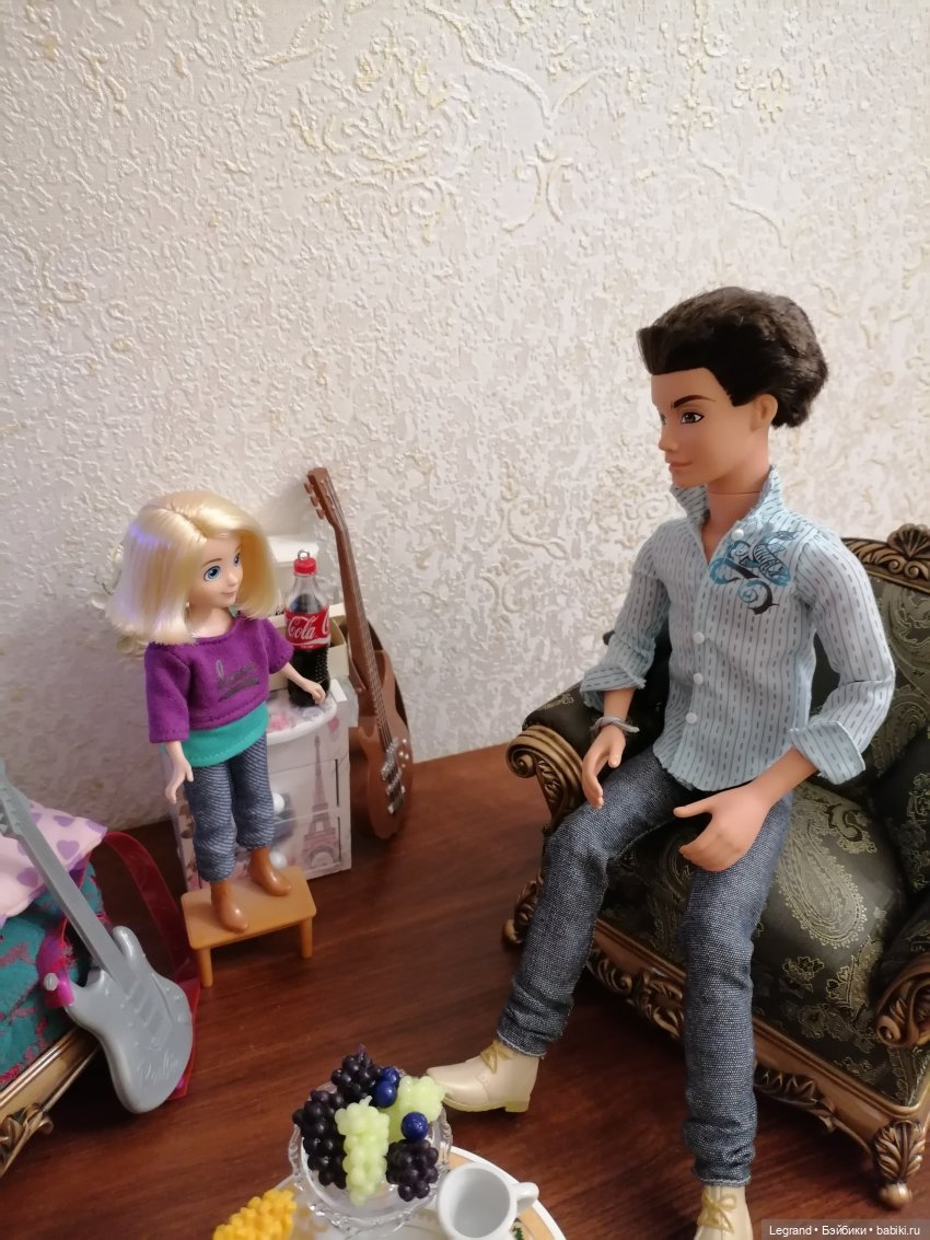 Они сами пишут свои истории: Ветер перемен - Часть четвёртая