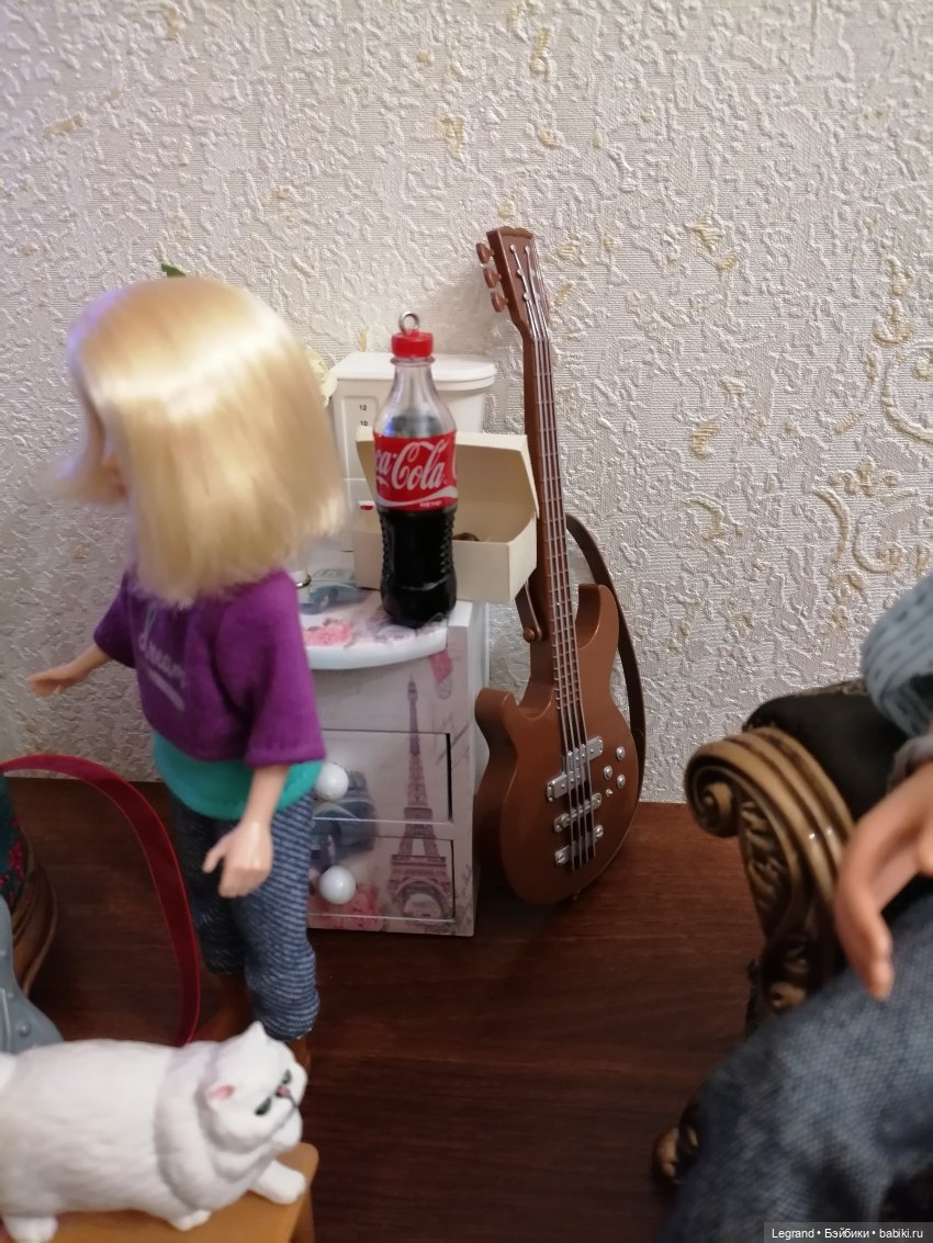 Они сами пишут свои истории: Ветер перемен - Часть четвёртая (фото 8)