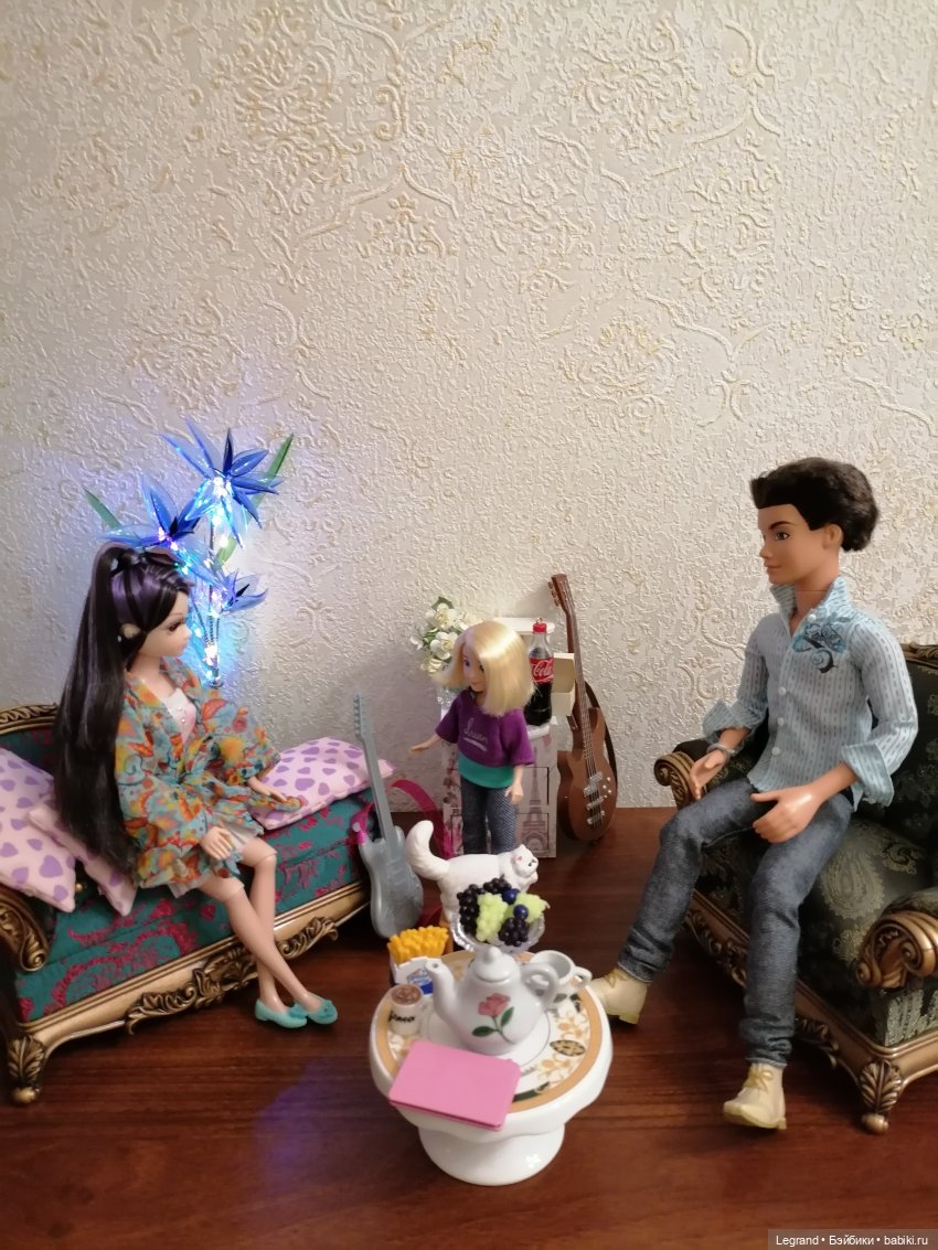 Они сами пишут свои истории: Ветер перемен - Часть четвёртая (фото 6)